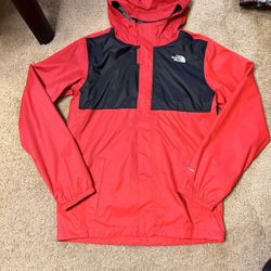 North Face Wind Breaker