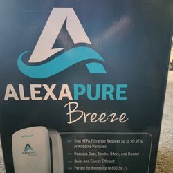 Alexapure Air Filter