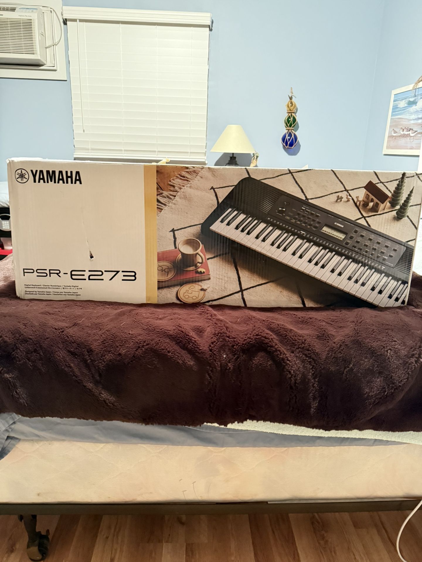 Yamaha Keyboard