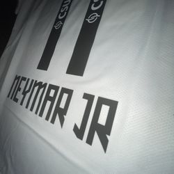 Santos FC 08/09 Away Jersey