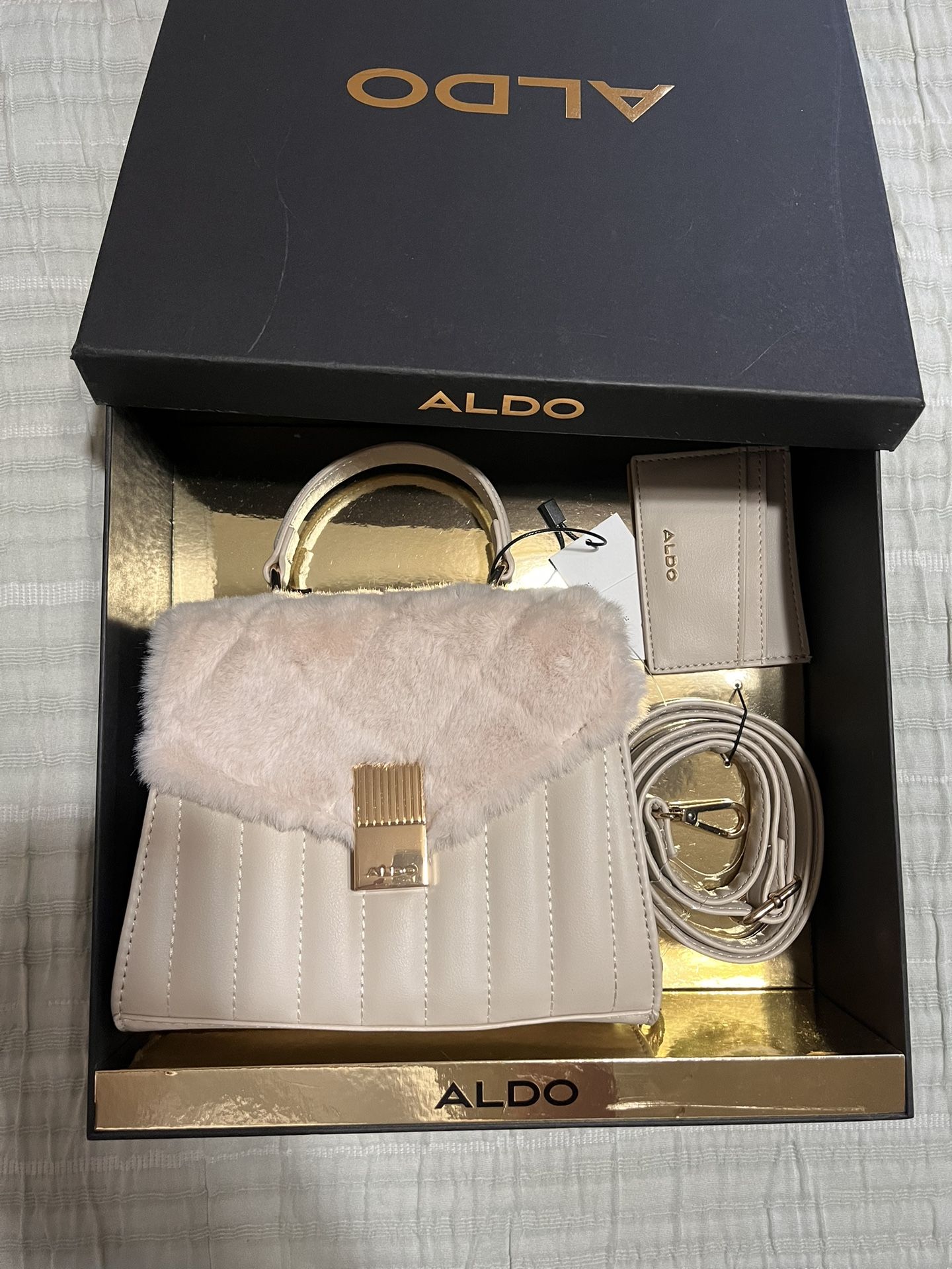 Aldo Purse Set
