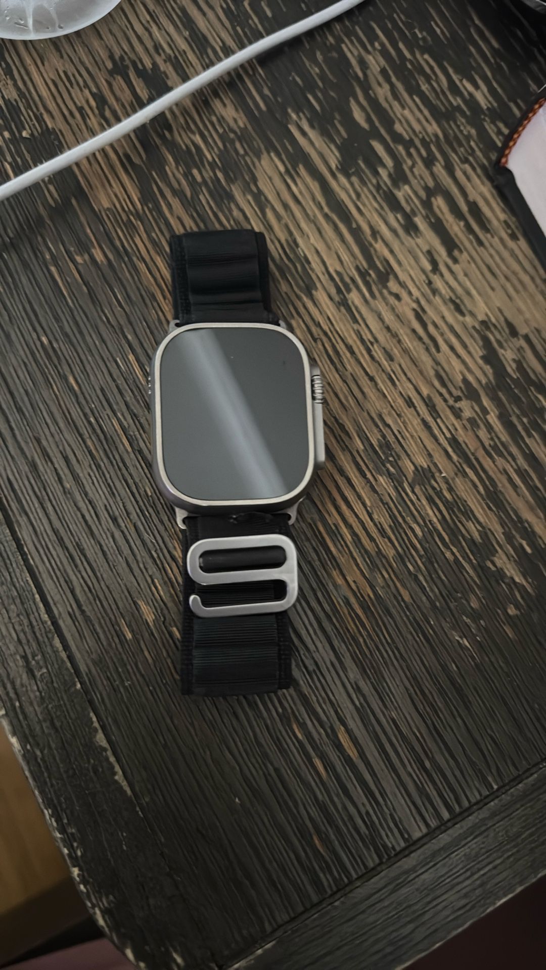 Apple Watch Ultra