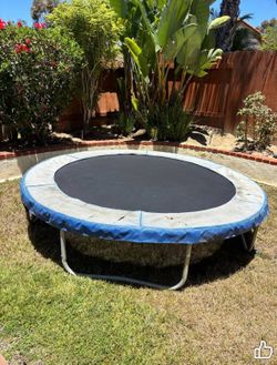 Free Trampoline