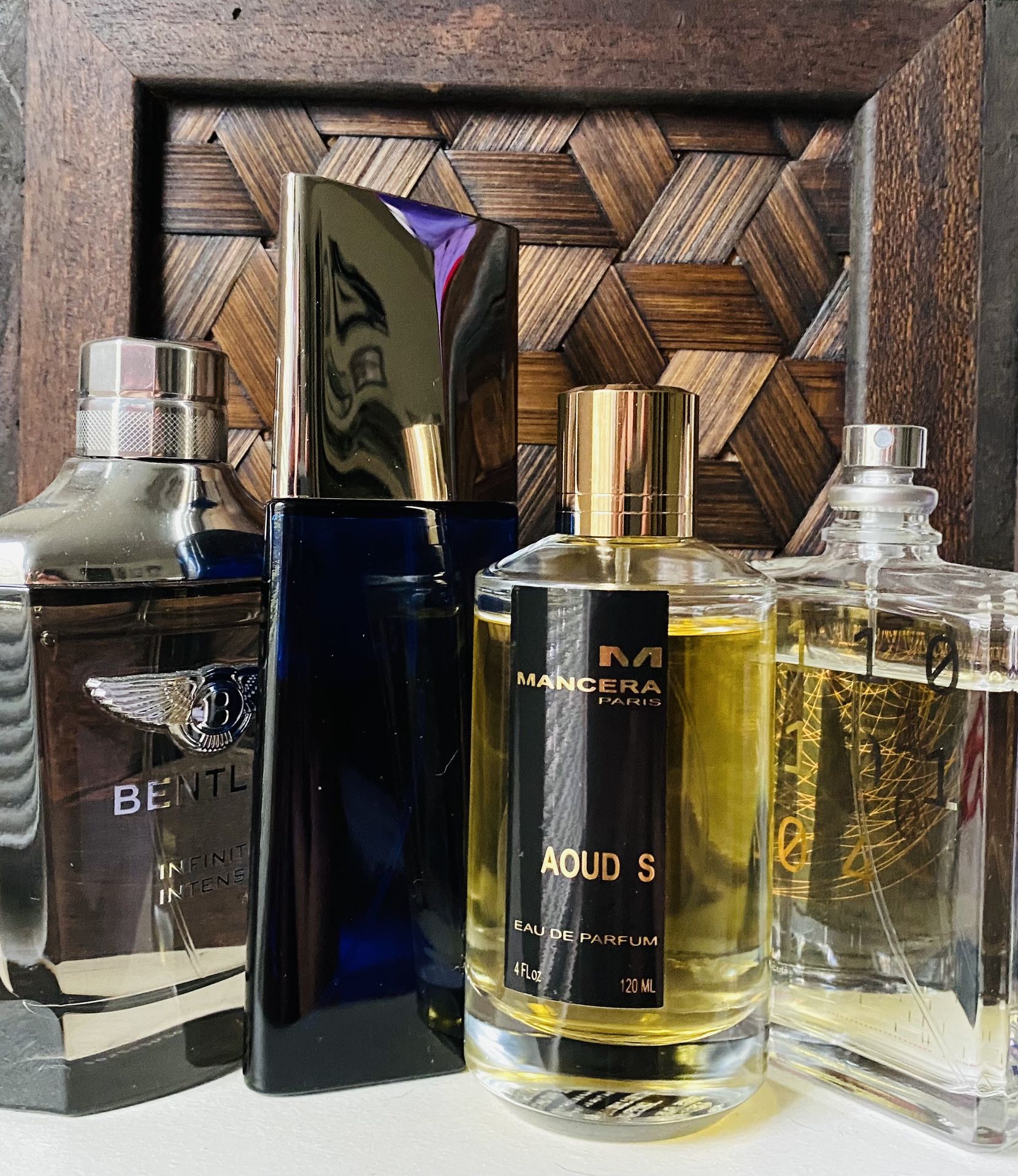 Fragrances Collection For Men