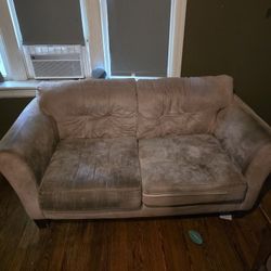 Free Loveseat 