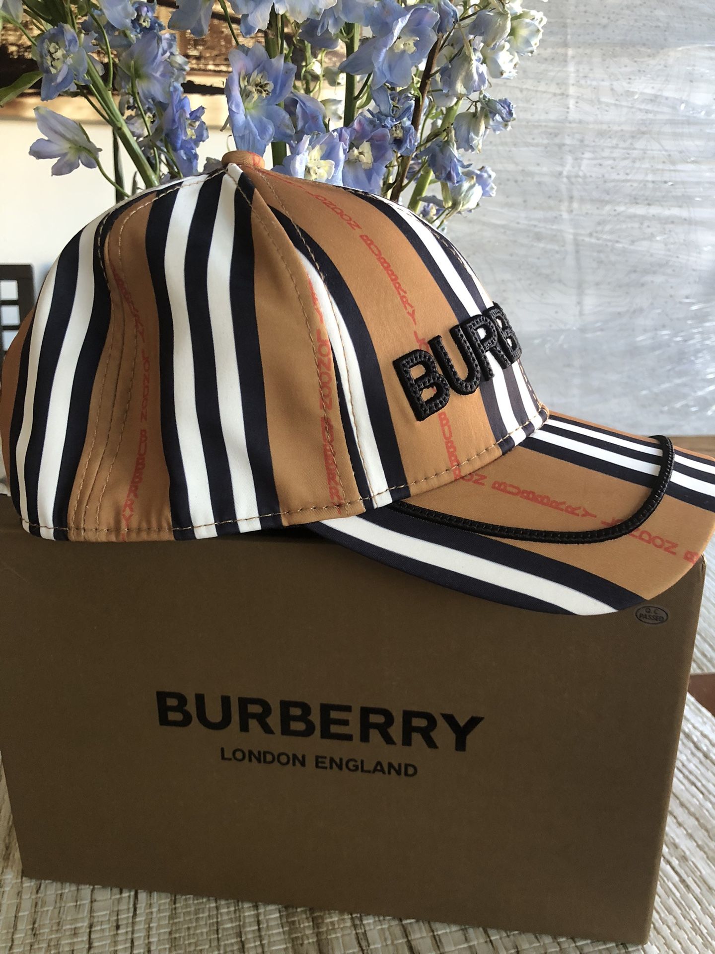 Burberry Hat