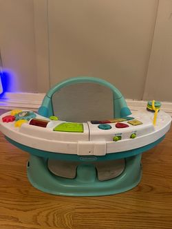 Infantino 3-in-1 Spin & Discover Seat