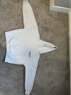 Essentials hoodie