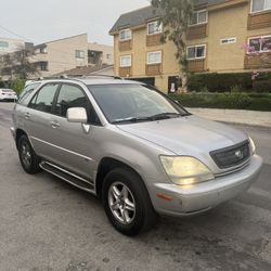 2001 Lexus Rx 300