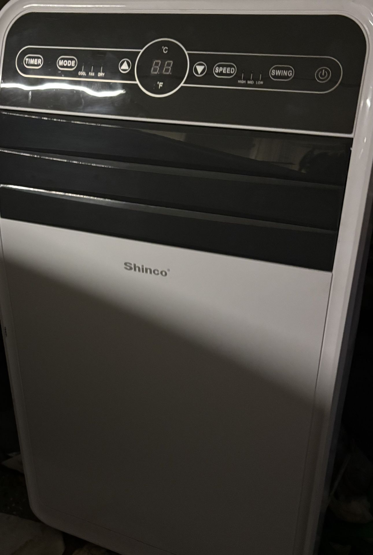 Shinco AC Unit 