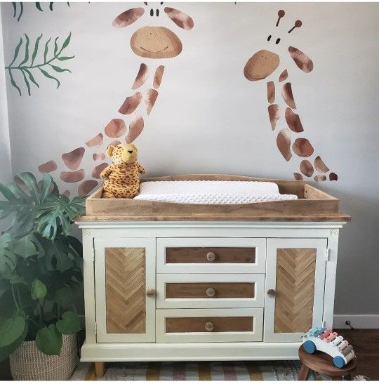 Changing Tables And Kids Dressers (Please Read Description)