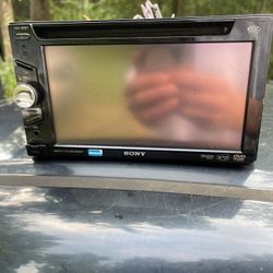 Sony Double Din 
