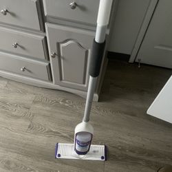 Swiffer Power Mop