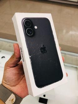 iPhone 16 regular 128gb