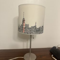 New York Lamp 