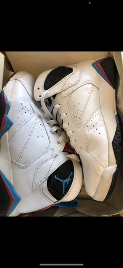 2011 Air Jordan 7 Retro ‘orion’