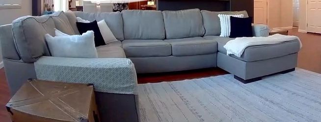 **Moving Sale** Sectional Couch