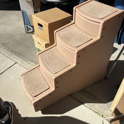 Pet Stairs