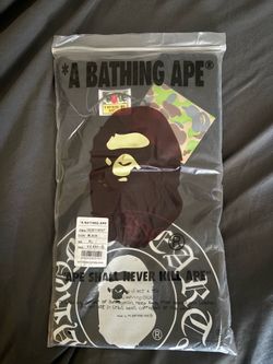Chrome bape tee XL