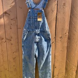 Levi’s Overalls 
