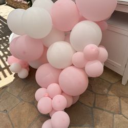 Balloon cluster-  Today Only- These exact balloons 