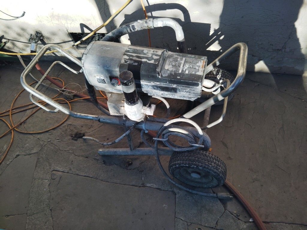 Paint Sprayer