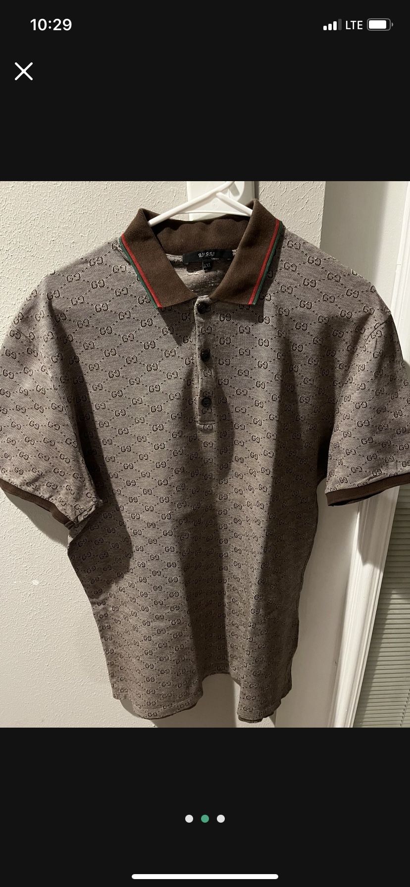 Gucci Shirt