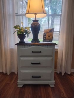 One bad side table