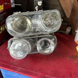 Dc2 Acura Integra  Headlights 