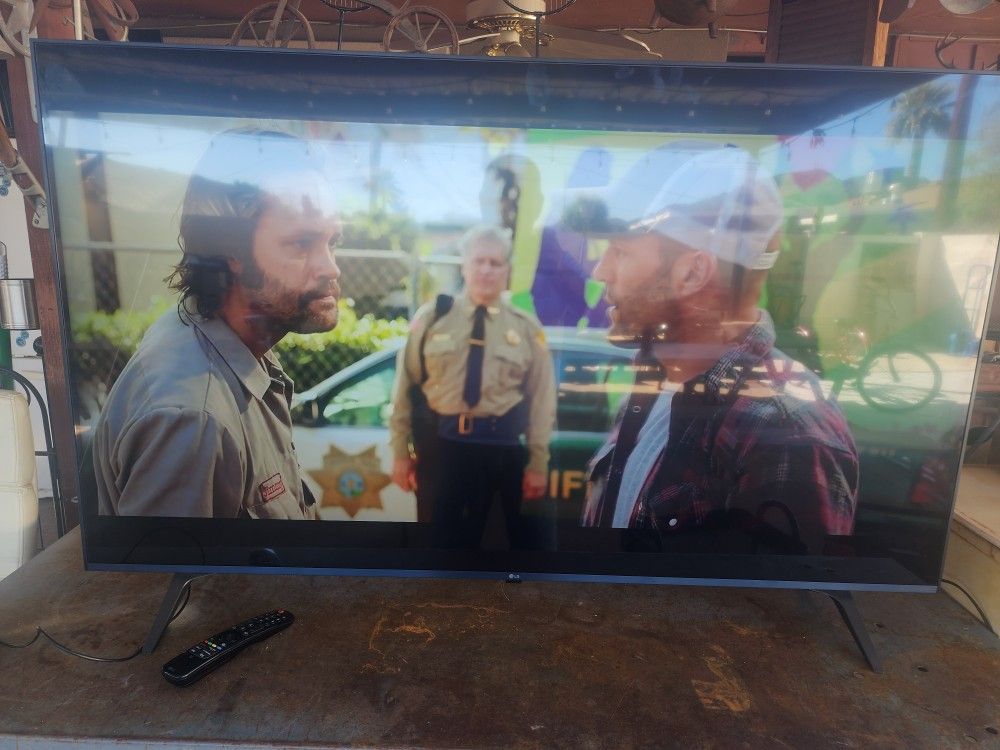 LG Smart TV