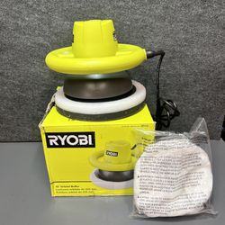 RYOBI 0.75 Amp Corded 10 in. Orbital Buffer