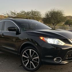 Nissan Rogue Sport 