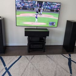 Home Theater Speakers