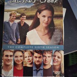 Dawson's Creek Season 6