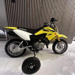 2020 Dirty Bike Suzuki
