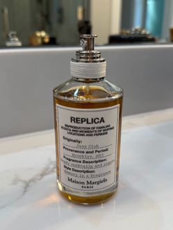 Replica cologne