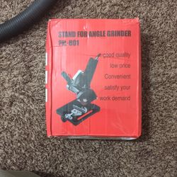 Angle Grinder Stand 