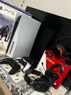 PS5 Disc Version 825GB