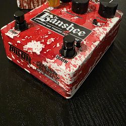Banshee by Tallon Octave Fuzz Pedal