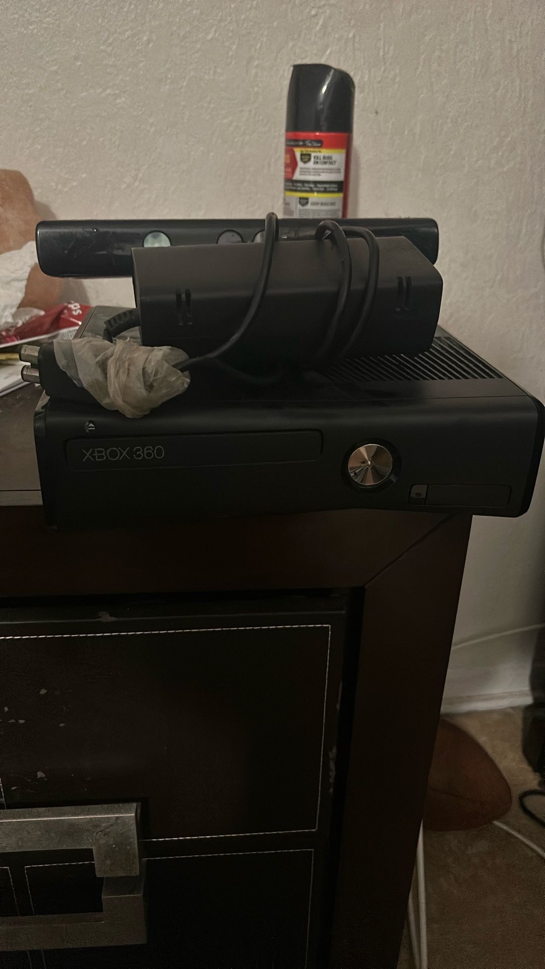 Xbox 360 With Kinetic
