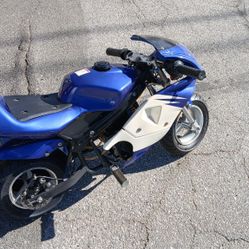 POCKET BIKE 40CC 4 STROKE 