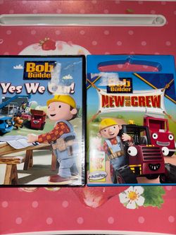 Bob the Builder DVD Set of 2