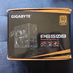 Gigabyte Power Supply P650B