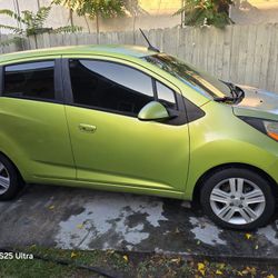 2013 Chevrolet Spark