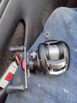 Brand new Shakespeare Model Gx2lpa Baitcasting Fishing Real.