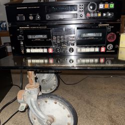 Marantz   Compact Disc Recorder