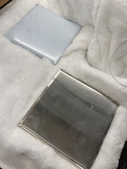 6” X 6” Stainless Steel Tile  - 50 Pieces 