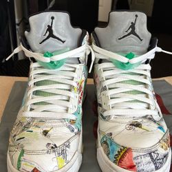 Air Jordan 5 Retro ‘Wings’