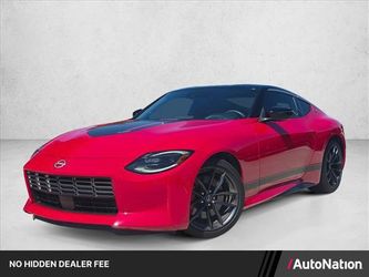 2025 Nissan Z