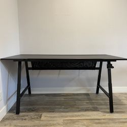 Gaming Desk (IKEAs UTESPELSRE)